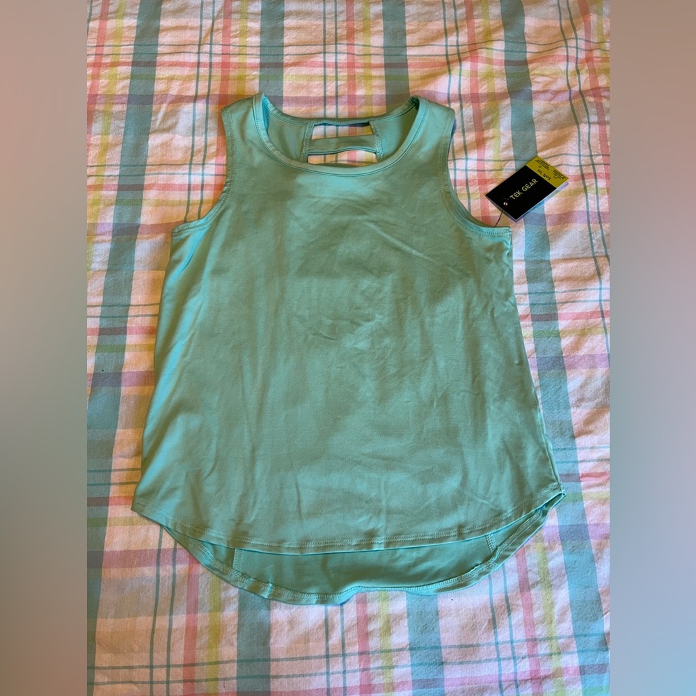 NWT super soft girls tank